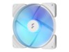 Fractal Design Aspect 14 RGB Fan 1-pack Hvid 140 mm