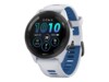 Garmin Forerunner 265 46 mm Blå Hvid SmartWatch