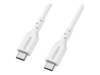 OtterBox USB Type-C kabel 2m Hvid