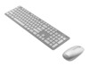 ASUS W5000 Sæt med mus og tastatur Gummitrykknap Trådløs Tysk