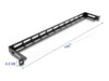 Delock Rack-kabel styrepanel