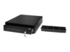 Safescan LD-3336 Cash Drawer Plastik Stål Sort