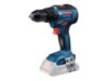 Bosch GSR Professional 18V-55 Bore-/skruemaskine Uden batteri Batteri og lader ikke inkluderet