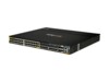 HPE Aruba Networking CX 6300M 32p Smart Rate 5G CL8 8p SFP+ 10G LRM 2p SFP56 50G 2p SFP28 25G MACsec Switch Switch 32-porte 5 Gigabit Ethernet PoE++