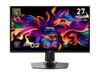 MSI MAG 274QP QD-OLED X24 26.5' OLED 2560 x 1440 (2K) HDMI DisplayPort 300 Hz