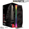 XFX Mercury Radeon RX 9070XT OC AMD Radeon RX 9070 XT 16GB