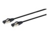Cablexpert CAT 8 S/FTP 10m Patchkabel Sort