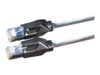 DRAKA CAT 6e SFTP, PiMF Patchkabel Grey