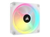 CORSAIR iCUE LINK QX120 RGB Fan 1-pack Hvid 120 mm