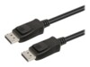 Prokord DisplayPort kabel 2m Sort