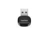 SanDisk QuickFlow Kortlæser USB 3.2 Gen 1