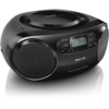 Philips CD Soundmachine AZB500 Boombox Sort