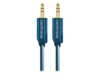 ClickTronic Casual Series Audiokabel 5m