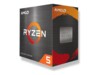 AMD CPU Ryzen 5 5600XT 3.7GHz 6-core Socket AM4 TRAY - u/køler