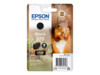 Epson 378 Sort 240 sider Blæk C13T37814010