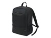 DICOTA Eco BASE Rygsæk 17.3' 300D RPET polyester Sort