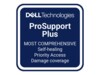 Dell Opgrader fra 3 År ProSupport til 3 År ProSupport Plus Support opgradering 3år