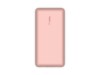 Belkin BoostCharge Powerbank 20000mAh 15Watt 2xUSB-A 1xUSB-C Pink