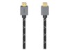 Hama Prime Line HDMI-kabel med Ethernet 2m