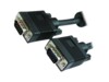 MediaRange VGA-kabel Sort