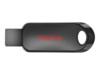 SanDisk Cruzer Snap 64GB USB 2.0 USB stick Sort