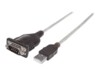 Manhattan Seriel adapter USB Kabling