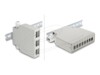 Delock Patch panel (empty)