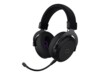 Cooler Master CH351 Trådløs Kablet Høretelefoner Sort