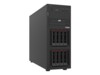 Lenovo ThinkSystem ST250 V3 7DCE 6353P 1.92TB Matrox G200 No-OS