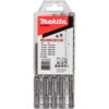 Makita Nemesis II Borebitsæt SDS-plus 5 stk