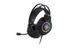DELTACO GAMING DH220 Kablet Høretelefoner Sort