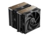 Deepcool AK620 G2 CPU Køler 1-pack Sort 120 mm