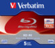 Verbatim 5x BD-RE 25GB