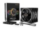 be quiet! Light Wings Fan 3-pack Sort 140 mm