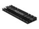 DeLOCK Heat Sink flat 70 mm for M.2 module Kølelegeme til solid state-disk