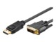 goobay DisplayPort kabel 3m