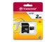 Transcend microSD 2GB