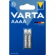 Varta Professional AAAA-type Standardbatterier 640mAh 2