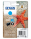 Epson 603XL Cyan 350 sider Blæk C13T03A24010