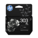 HP 303XL Sort 600 sider Blæk T6N04AE