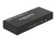 DeLock HDMI UHD Splitter 1 x HDMI in > 4 x HDMI out 4K Video-/audiosplitter HDMI