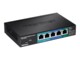 TRENDnet TPE P521ES Switch 5-porte Gigabit PoE+