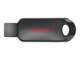 SanDisk Cruzer Snap 64GB USB 2.0 USB stick Sort