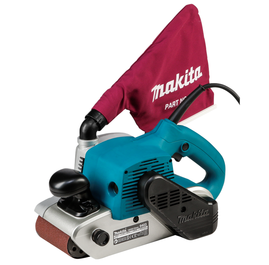 Makita 9403J Bæltesliber 1200W