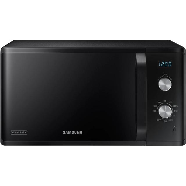 Samsung Mikrobølgeovn med grill Fritstående 800W 23liter Sort