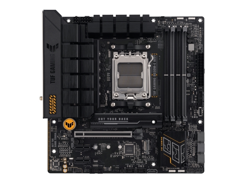 ASUS TUF GAMING B650M-E WIFI Micro-ATX AM5 AMD B650