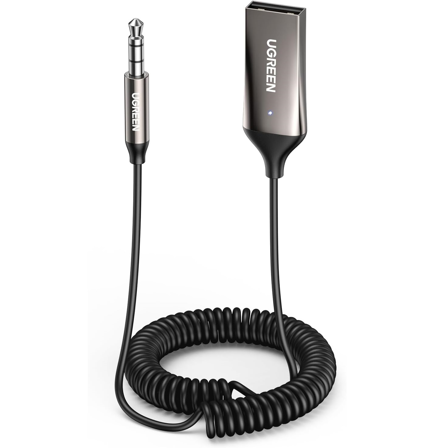 Adapter bluetooth Ugreen Ugreen Adapter audio Bluetooth 5.0 USB AUX 70601