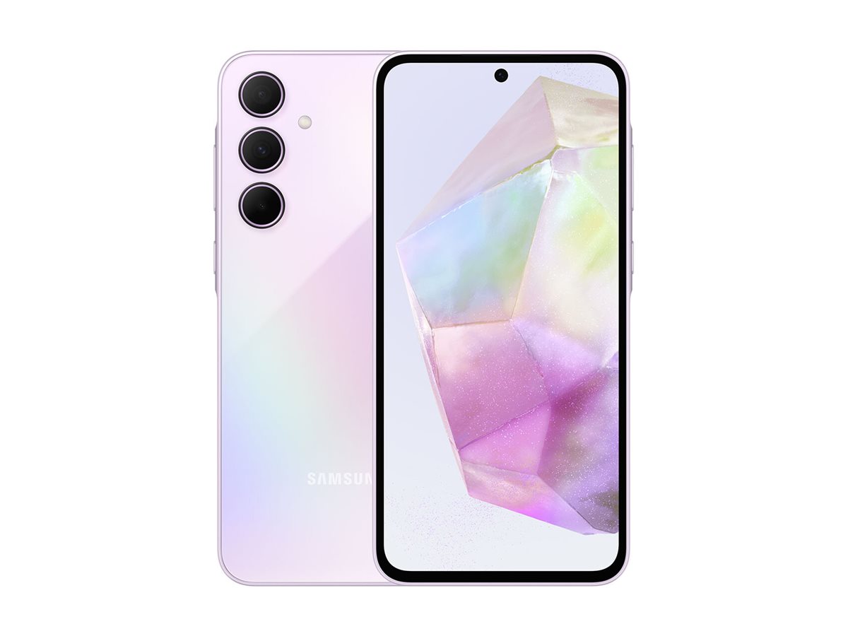 Samsung Galaxy A35 6.6' 256GB Awesome lilac