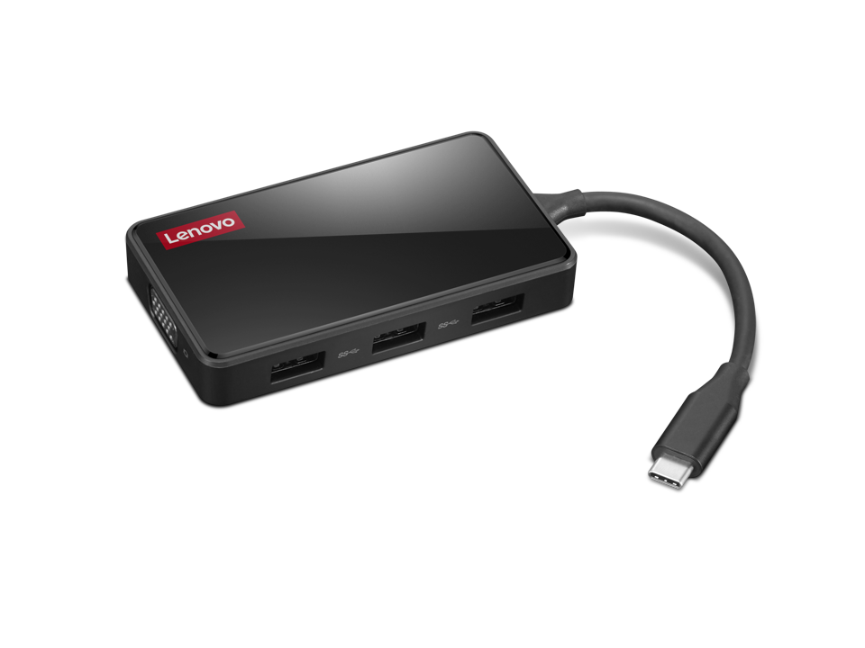Lenovo 100 USB-C Dockingstation