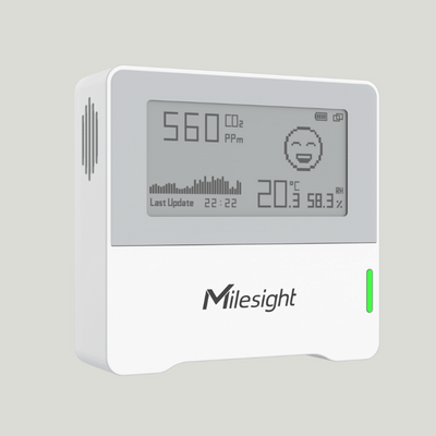 Milesight IoT LoRaWAN Indoor Ambience Monitoring Sensor AM103